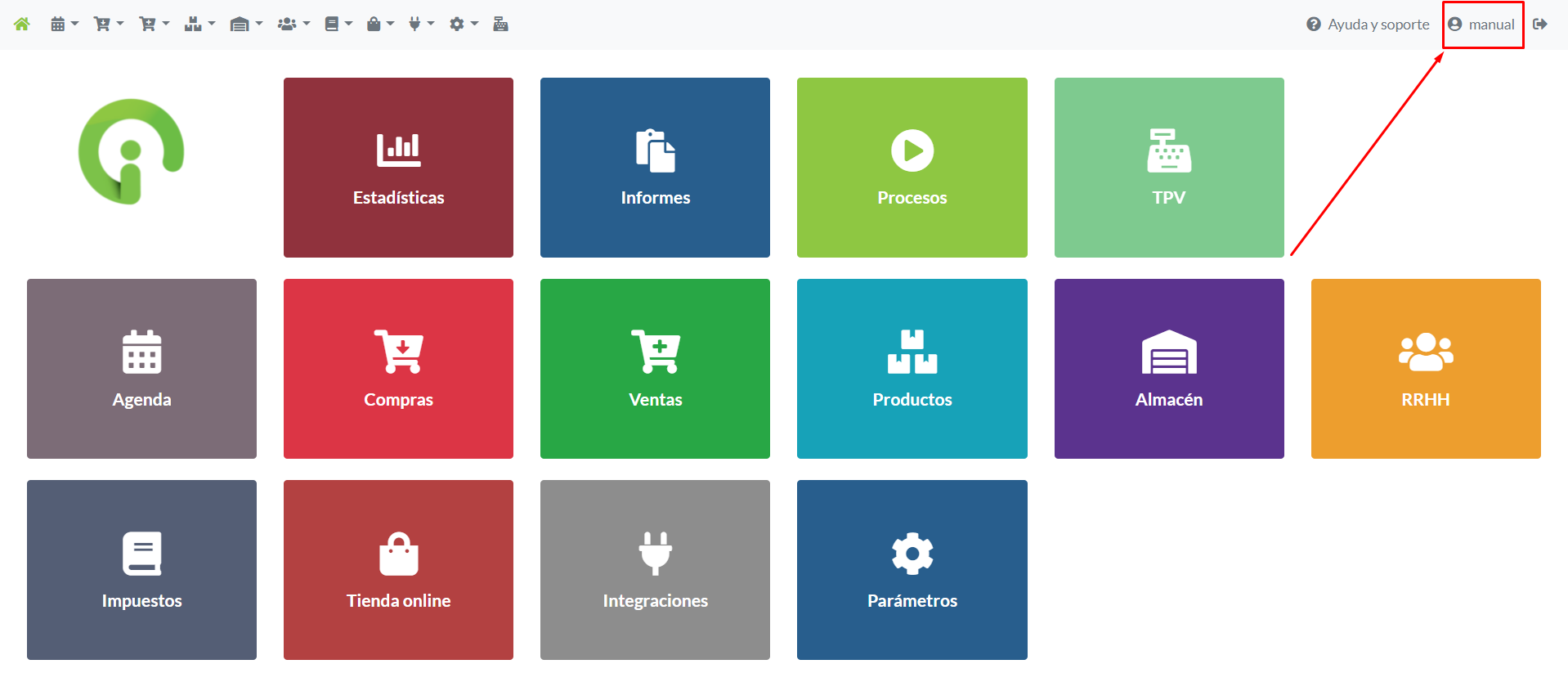 Herramienta de paso a modo de funcionamiento Real